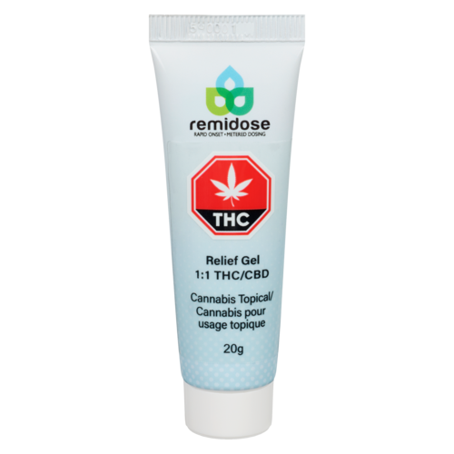 Remidose Relief Gel (20g)