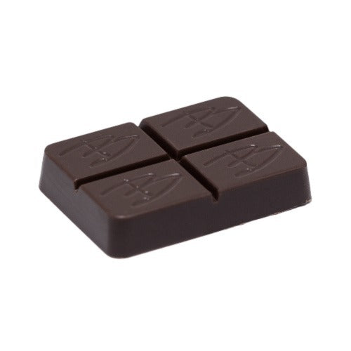 Bhang Caramel Dark Chocolate 1:1 THC:CBD