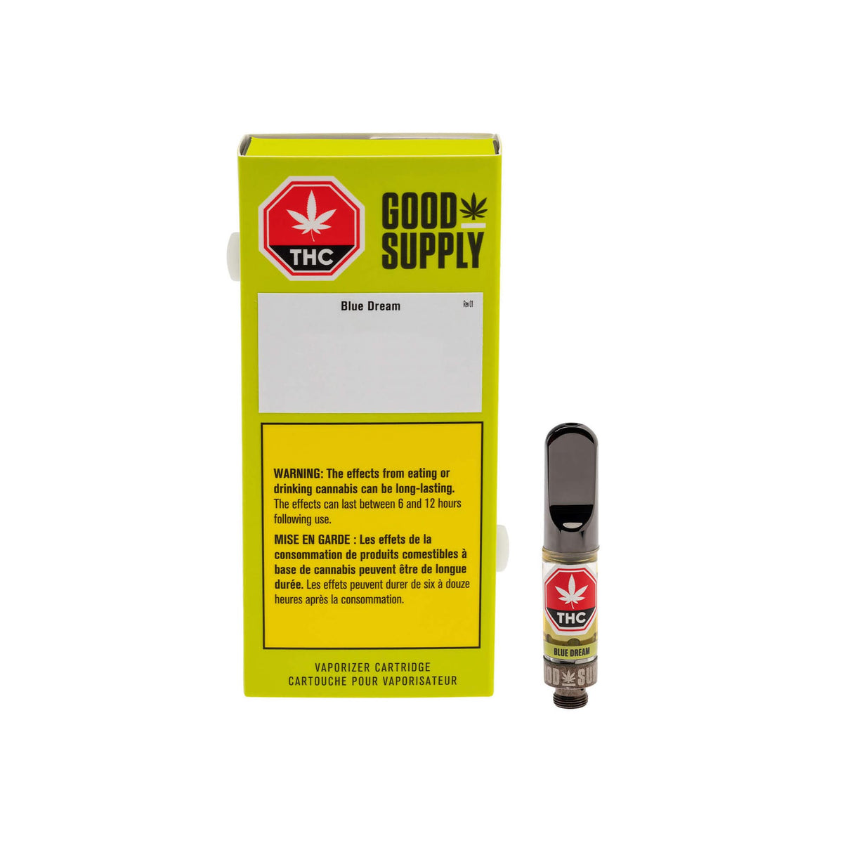 Good Supply Blue Dream - 510 Cartridge (1g)