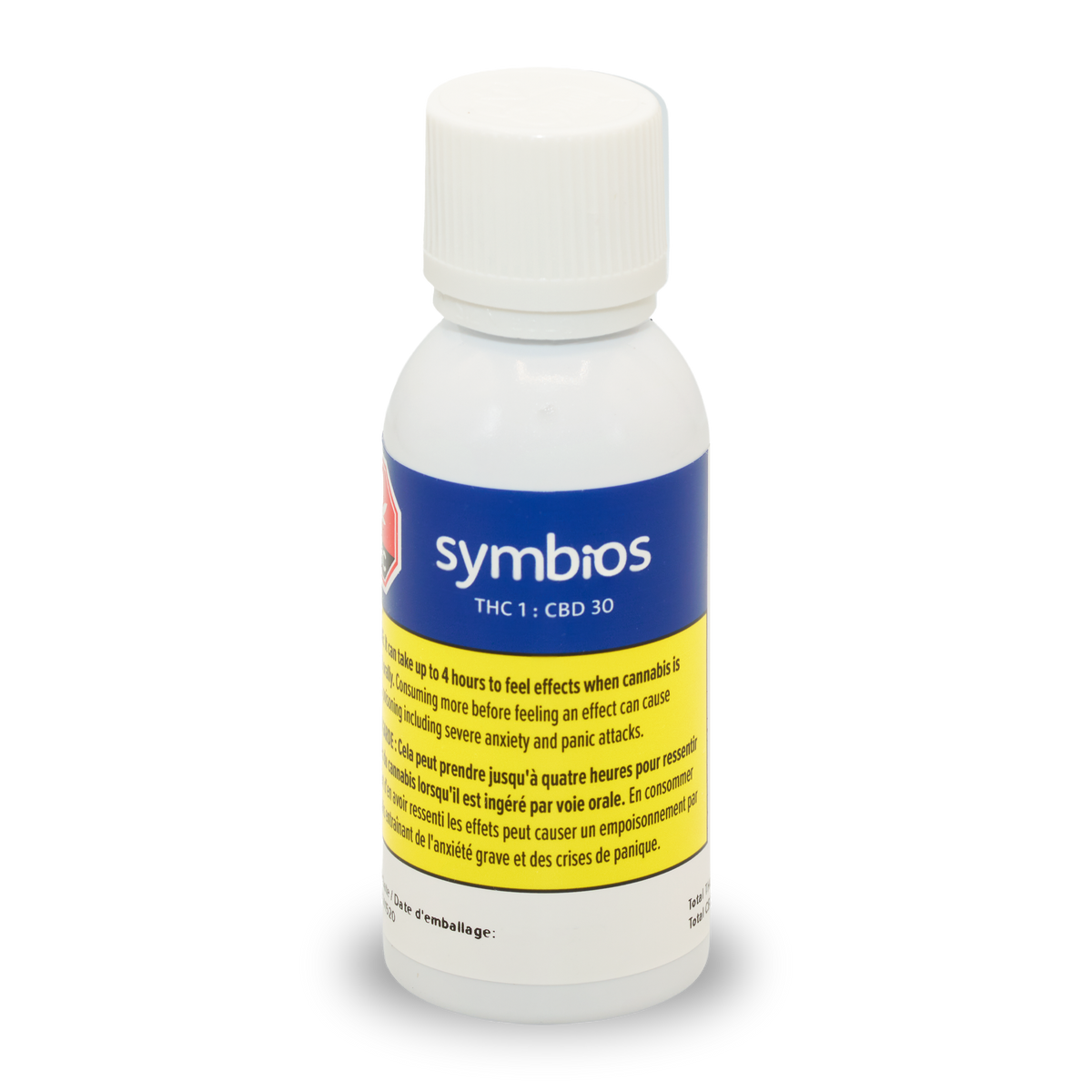 Symbios - CBD 30 (30 mL)