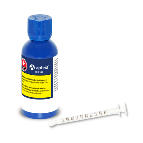 Aphria | CBD 1:25 (1 x 50ml)