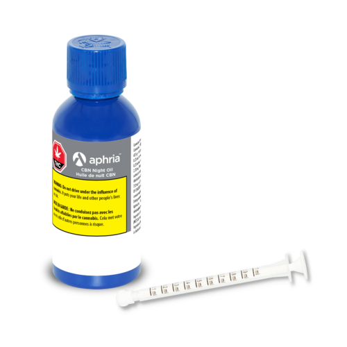Aphria | CBN Night Oil (1 x 50ml)