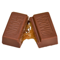 Chowie Wowie Soft Caramel Balanced Chocolate
