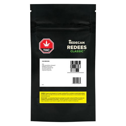 Redecan Redees - Cold Creek Kush Pre-Rolls (10x0.4g)
