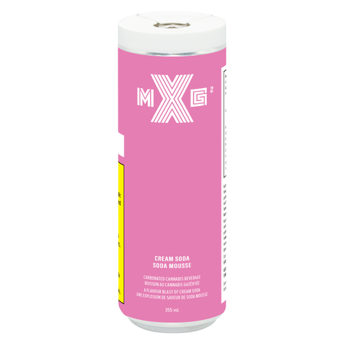 XMG Cream Soda (10mg THC)