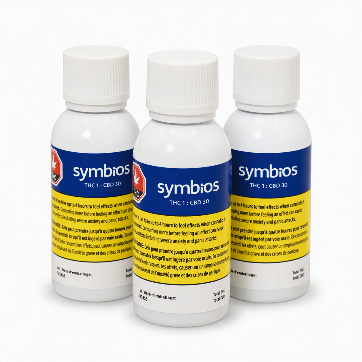 Symbios CBD Multi-Pack