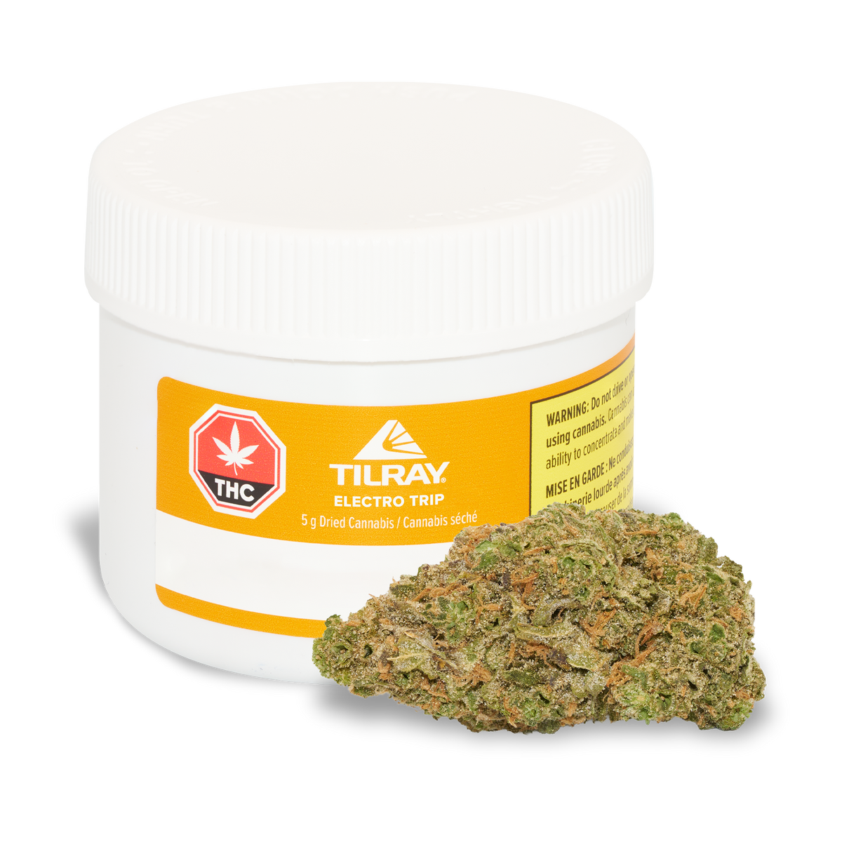 Tilray - Electro Trip (5g)