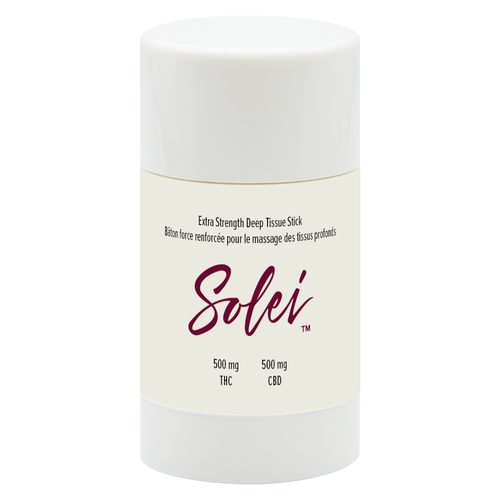 Solei - Extra Strength Deep Tissue Stick (30g)