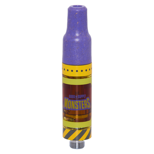Good Supply Monsters Grape Daddy Kush (1.5g)