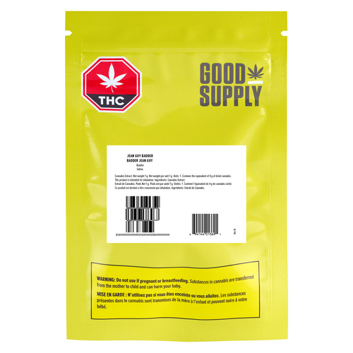 Good Supply Jean Guy Badder (1g)