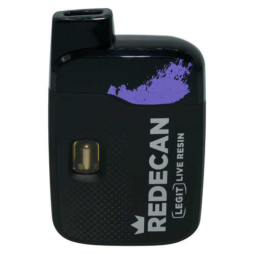 Purple Churro All-in-One Vape (1.2g)