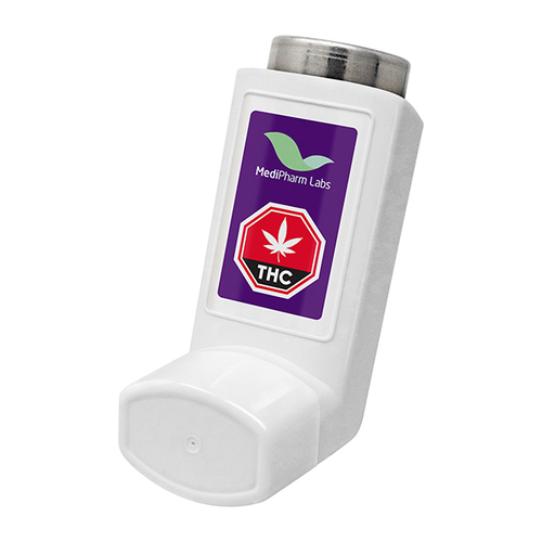 MediPharm Shake & Puff CBN:THC Nighttime Inhaler