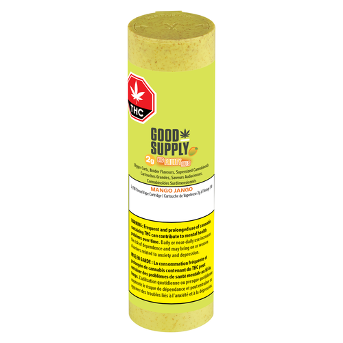 Good Supply Mango Jango - 510 Cartridge (2g)