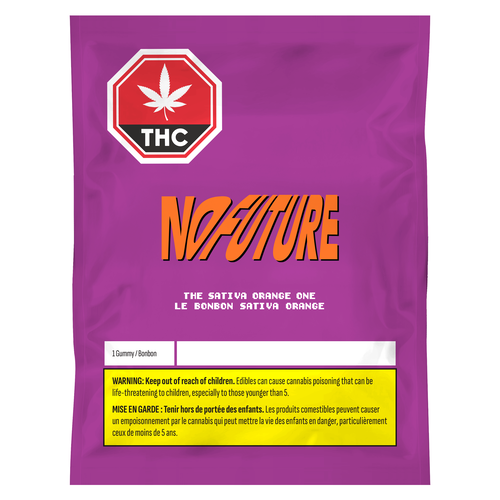 No Future - The Orange One Gummy