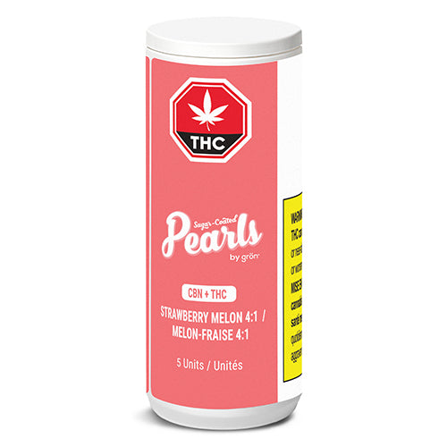 Pearls Strawberry Melon 4:1 CBN:THC