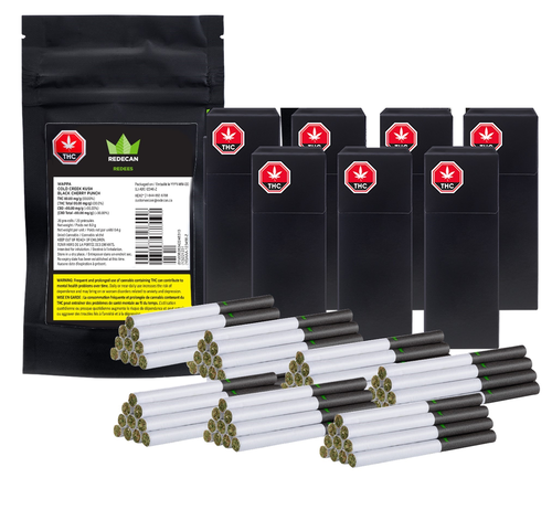Redees Royal Collection King Pack Pre-Rolls (70x0.4g)