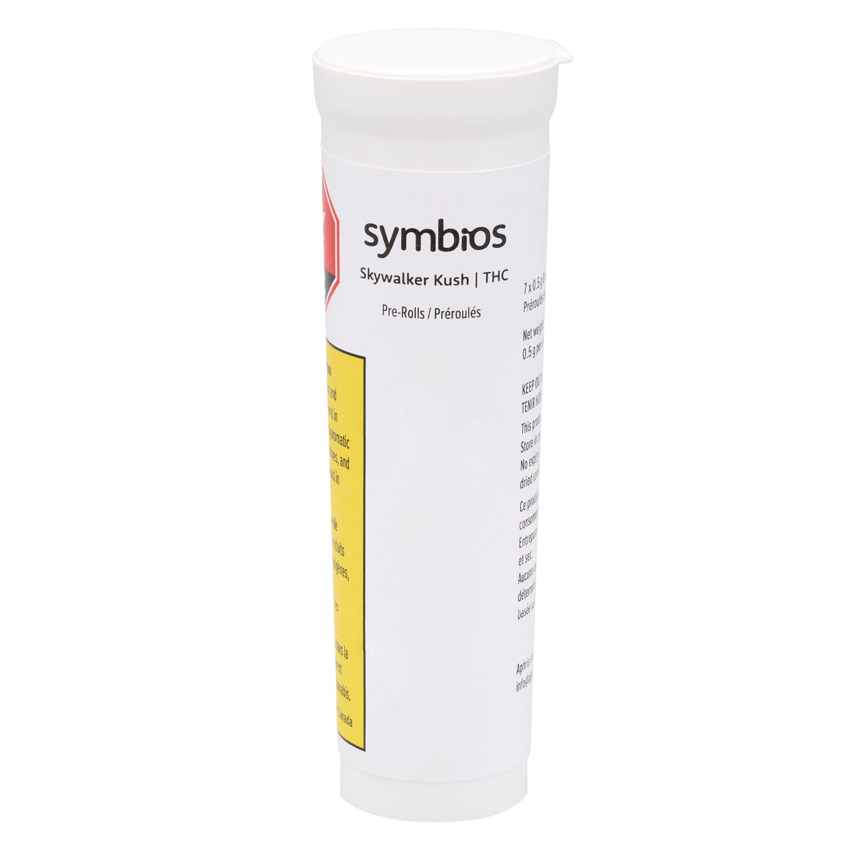 Symbios - Skywalker Kush Pre-Rolls (7x0.5g)
