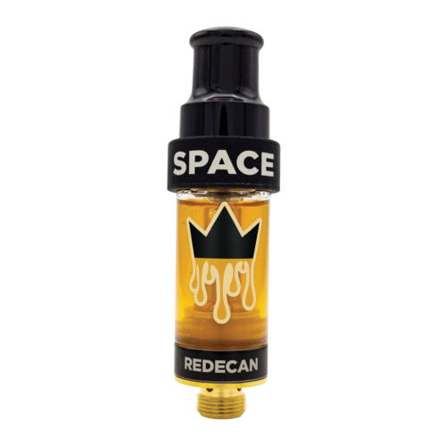 Amped Live Resin Space Age CK 510 Cartridge (1g)