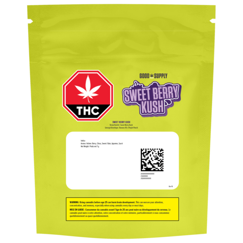 Sweet Berry Kush (7g)
