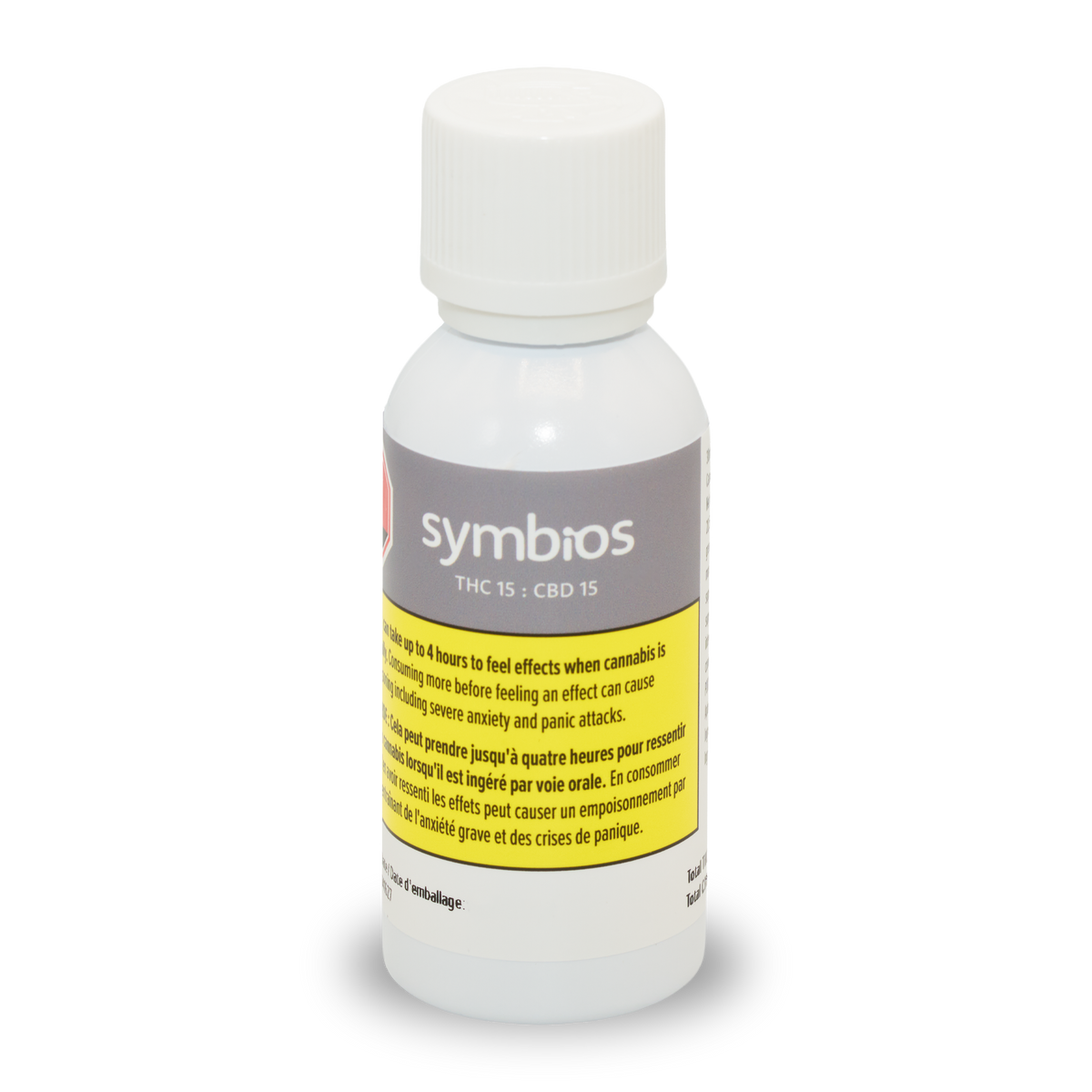 Symbios - THC:CBD 15:15 (30 mL)
