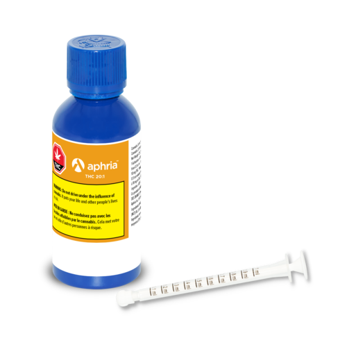 Aphria | THC 20:1 (1 x 50ml)