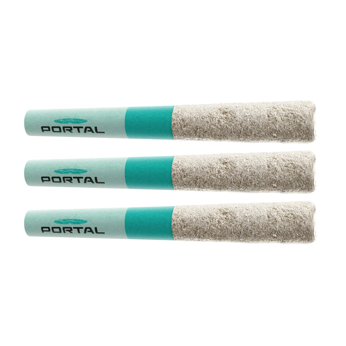 Portal - Troppy Trip Diamond Infused Pre-Rolls (3x0.5g)