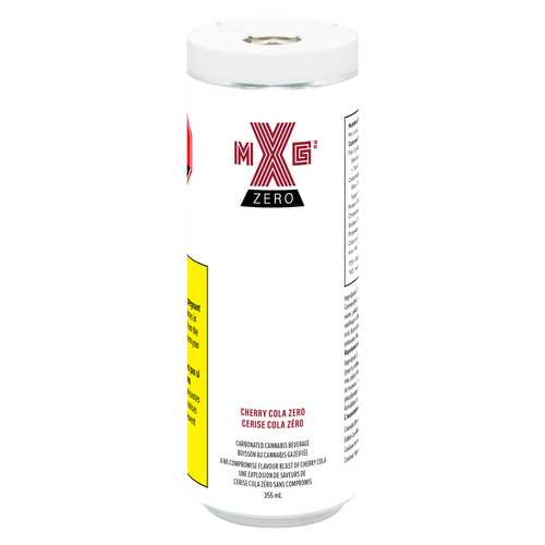 XMG Cherry Cola Zero (10mg THC)