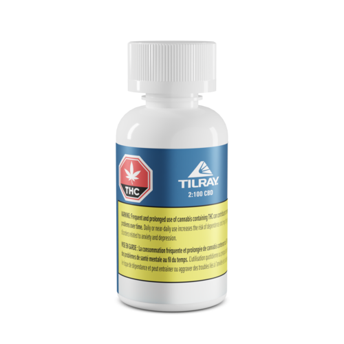 2:100 CBD - Oil (40ml)