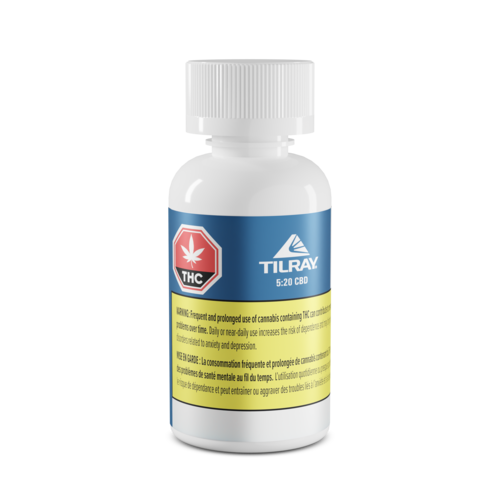 5:20 CBD - Oil (40ml)